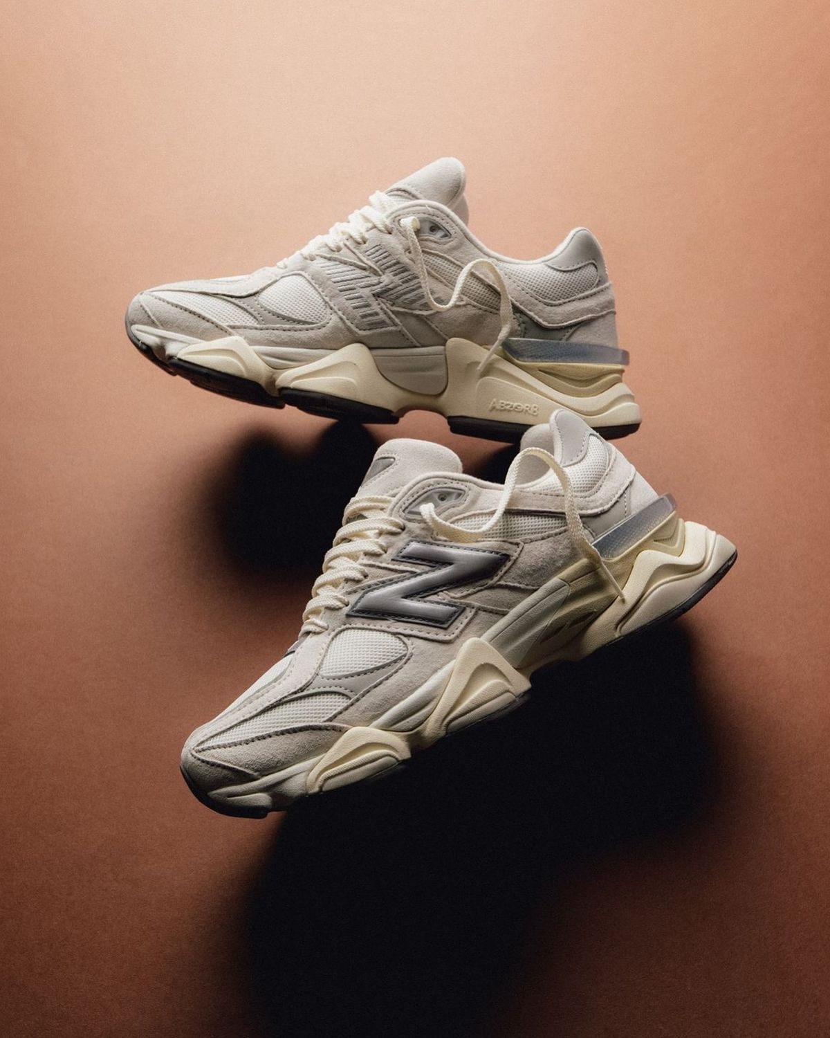 New balance 9060 "Sea Salt"