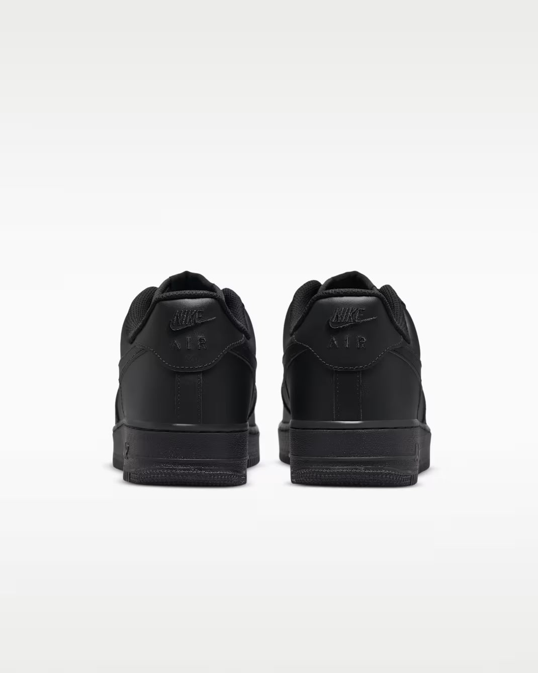 Nike Air Force 1'07 (Black)