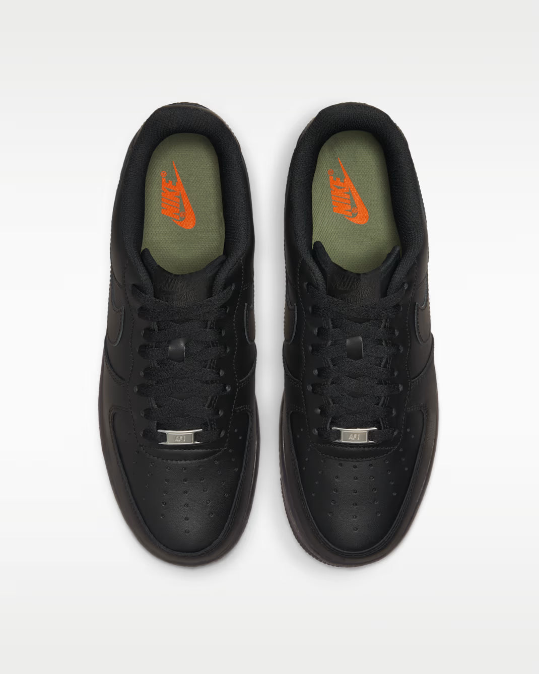 Nike Air Force 1'07 (Black)