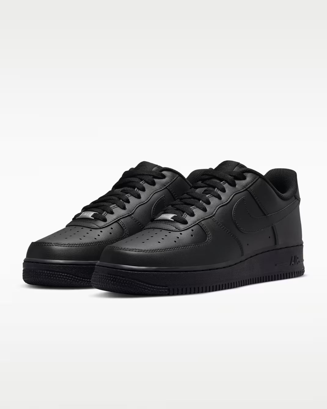 Nike Air Force 1'07 (Black)