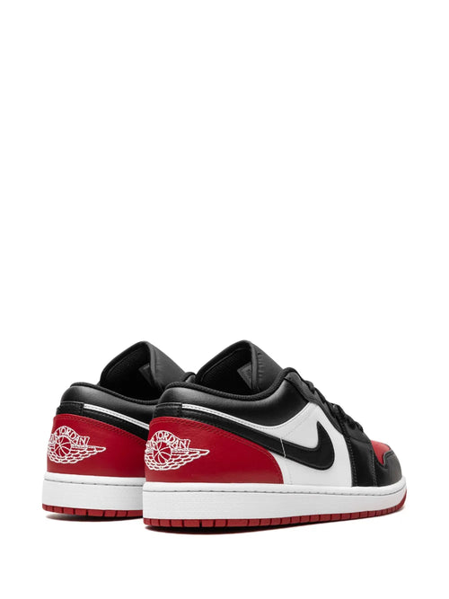 Air Jordan 1 Low 'Bred Toe 2.0'