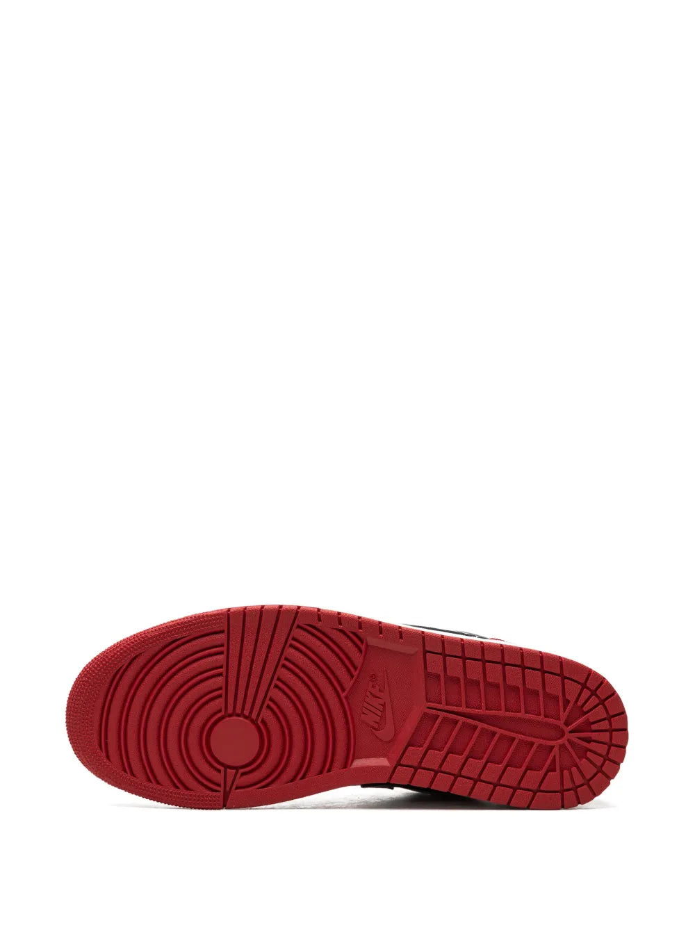 Air Jordan 1 Low 'Bred Toe 2.0'