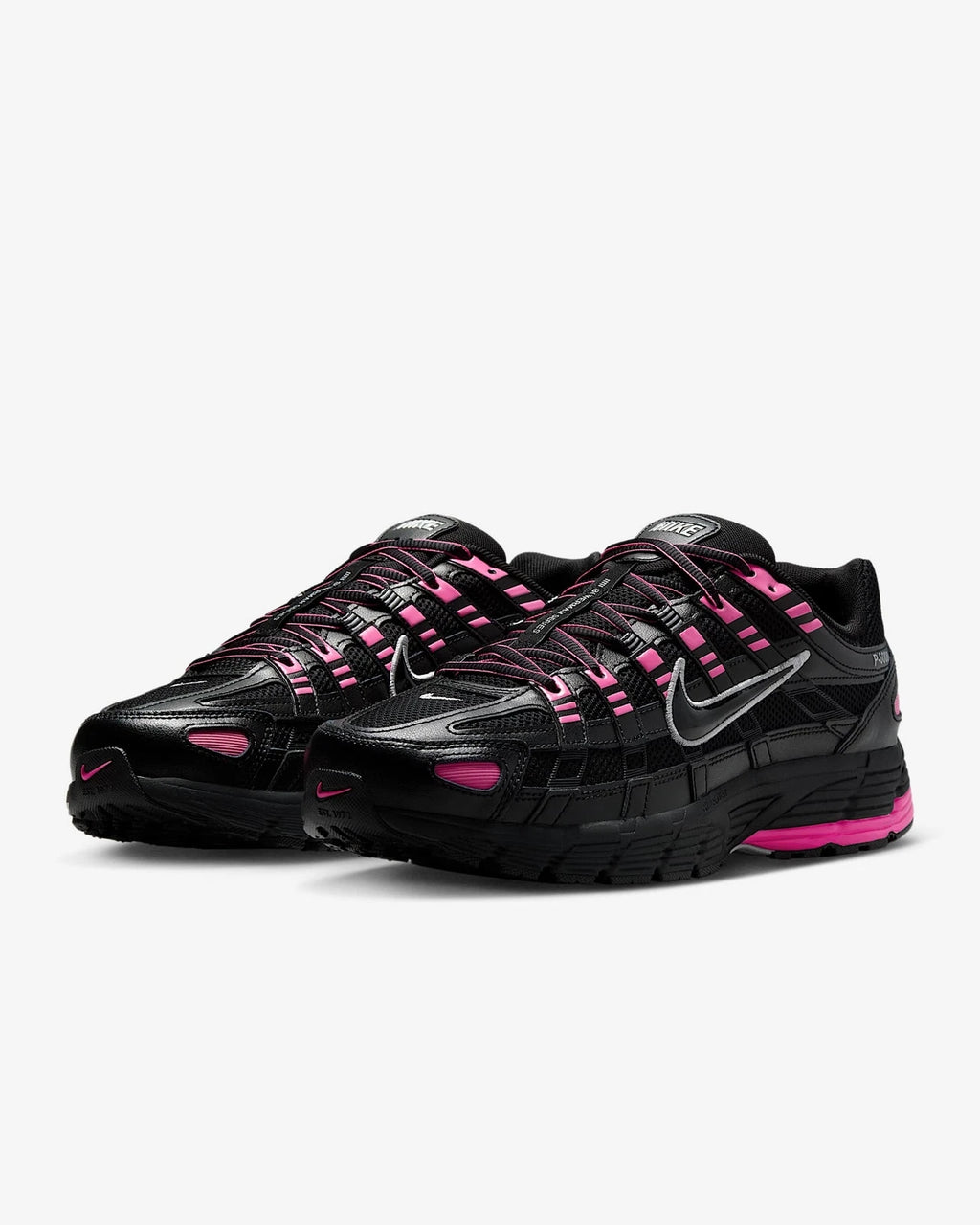 Vault P6 Runner 'Pink Silver Black'