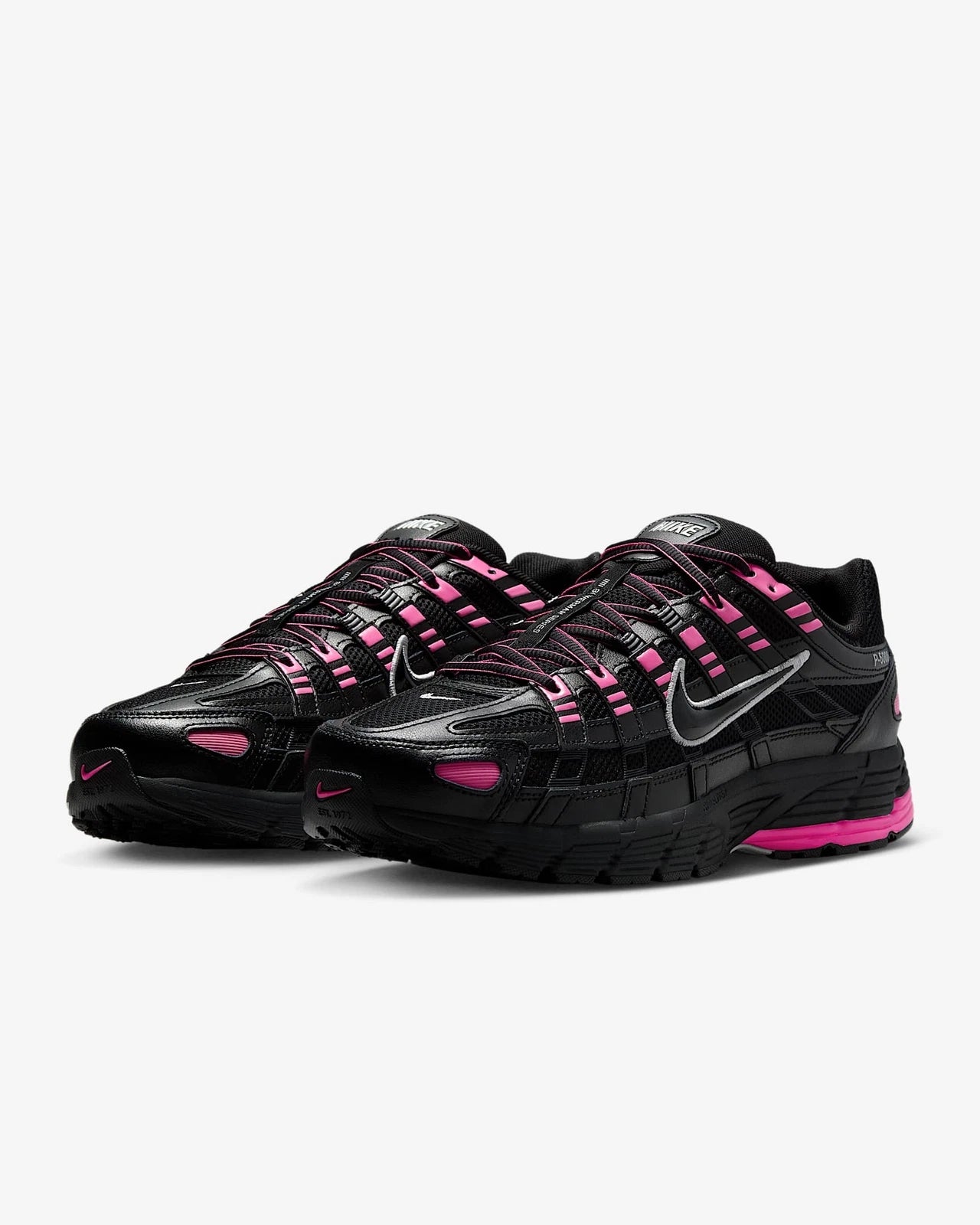 Vault P6 Runner 'Pink Silver Black'