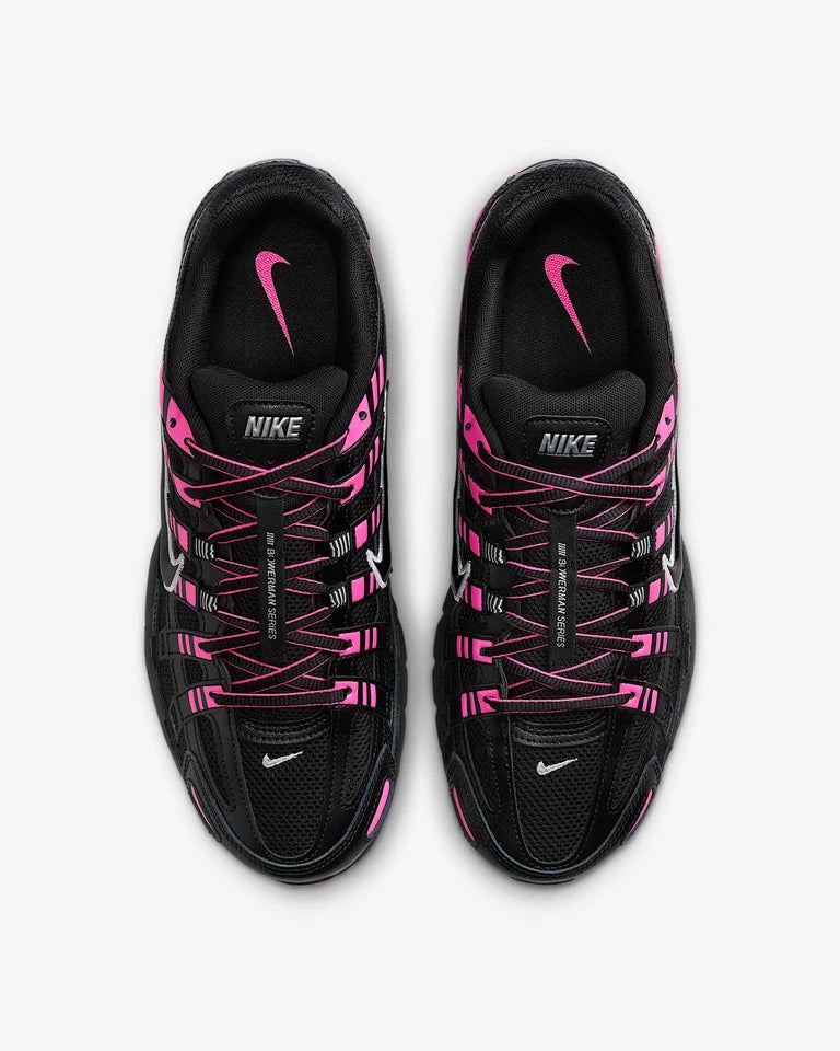 Vault P6 Runner 'Pink Silver Black'